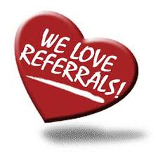Coulter Family Dentistry’s NEW Referral Program
